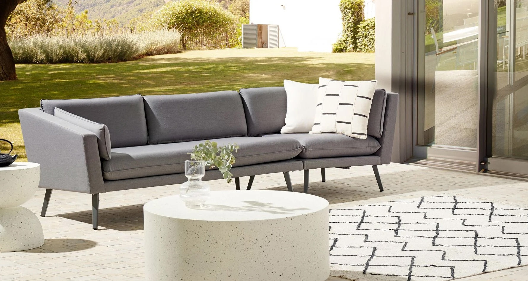 Garden Sofas
