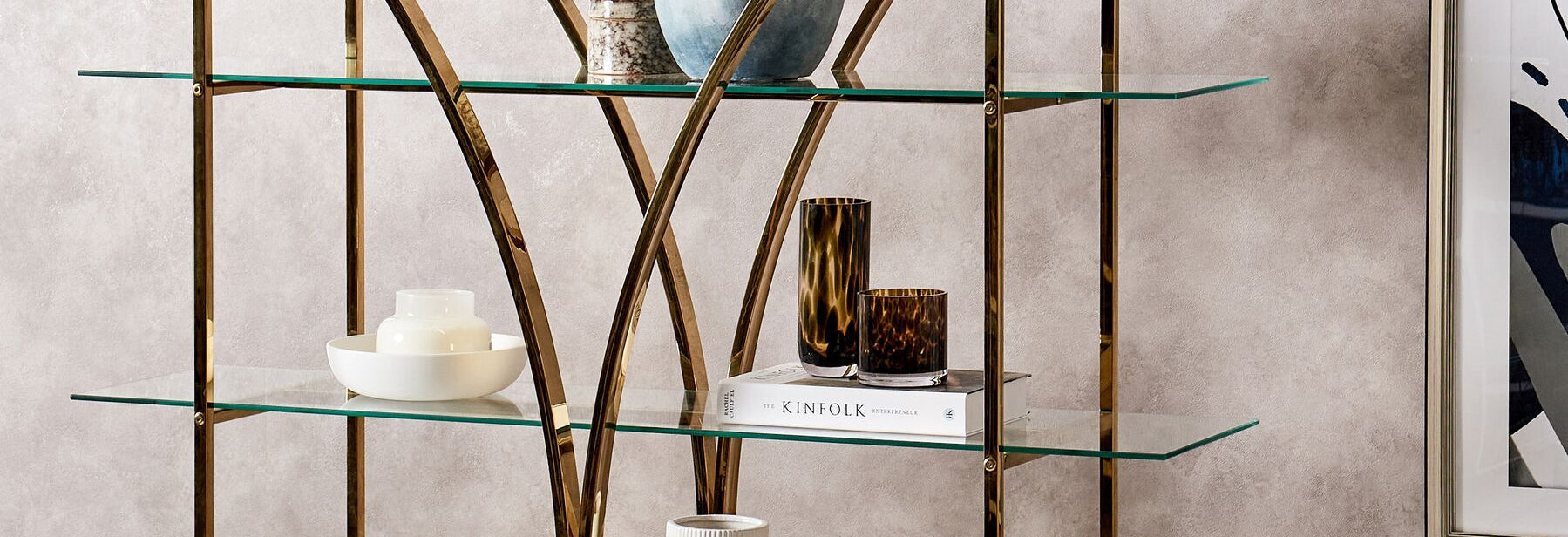 Bookcases and Shelves