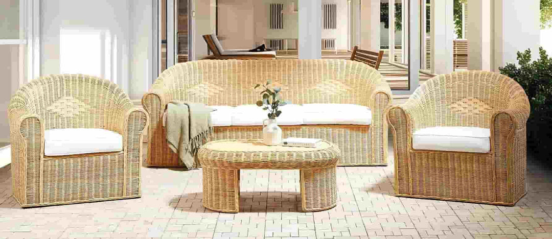 Rattan furniture sets