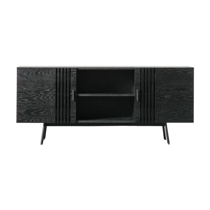 Holsen Sideboard Matt Black