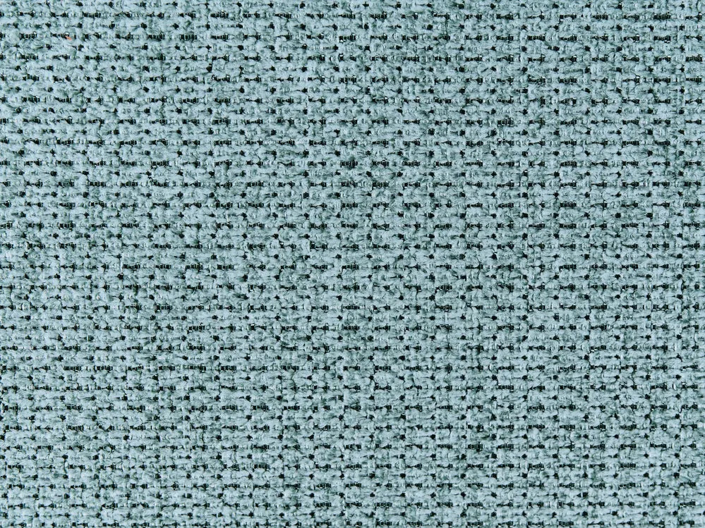 Right-Hand Chaise Lounge Fabric Light Blue Yvon
