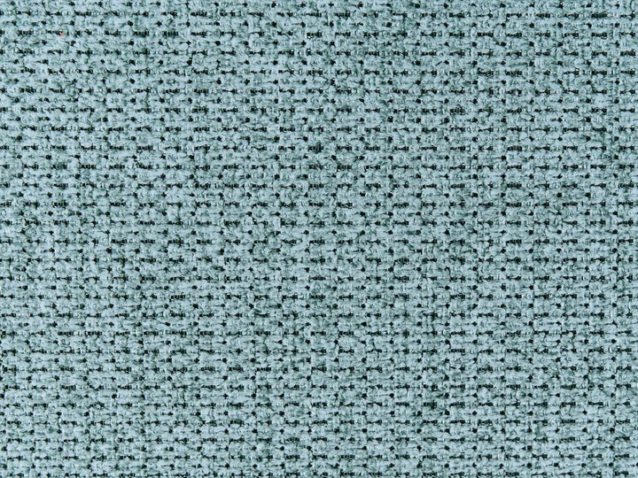 Right-Hand Chaise Lounge Fabric Light Blue Yvon