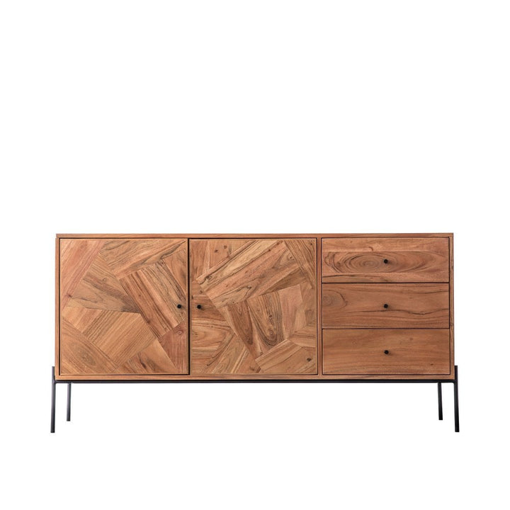 Oklahoma 2 Door 3 Drawer Sideboard