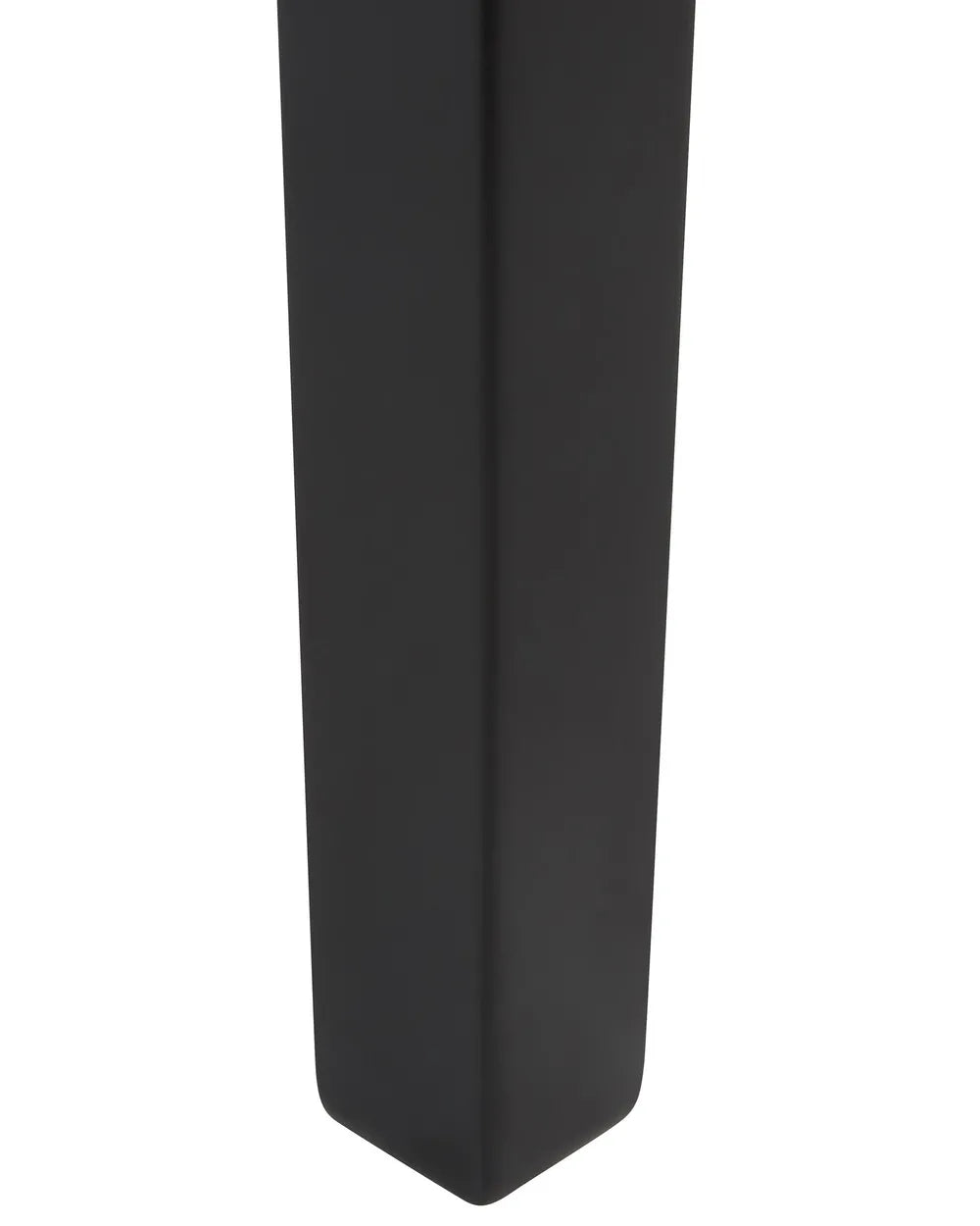 Bar Chair Faux Leather Dark Brown Decorative Tufting Ulvero