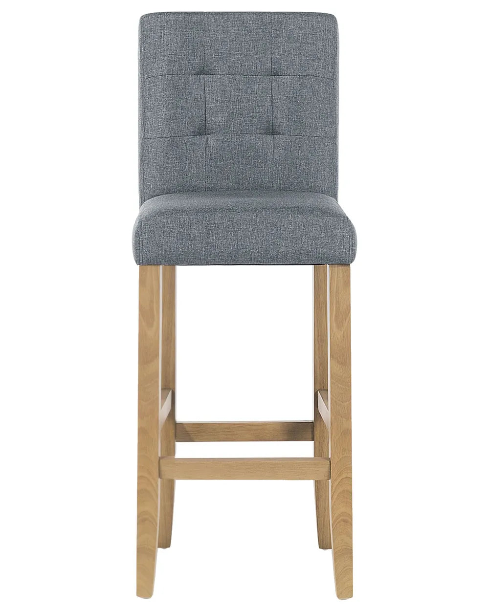 Bar Chair Grey Traditional Design with a Modern Touch Ulvero