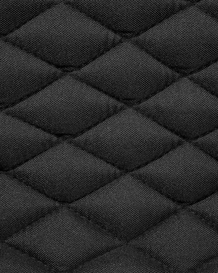 Set of 2 Bar Chairs Swivel Black Various Arrangement Possibilities Viston