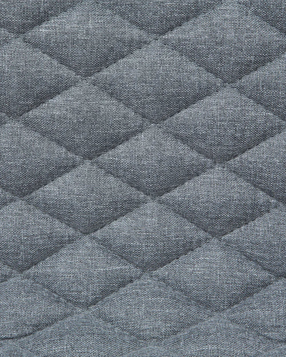 Set of 2 Bar Chairs Swivel Grey Modern Design Viston