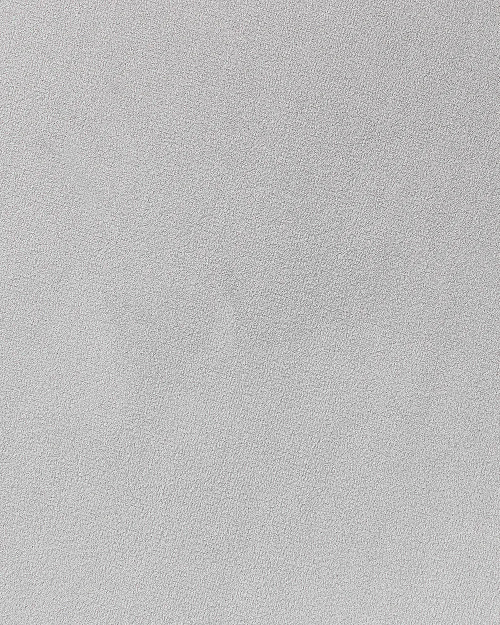 Set of 2 Bar Chairs Velvet Grey Leg Caps for Surface Protection Enzora