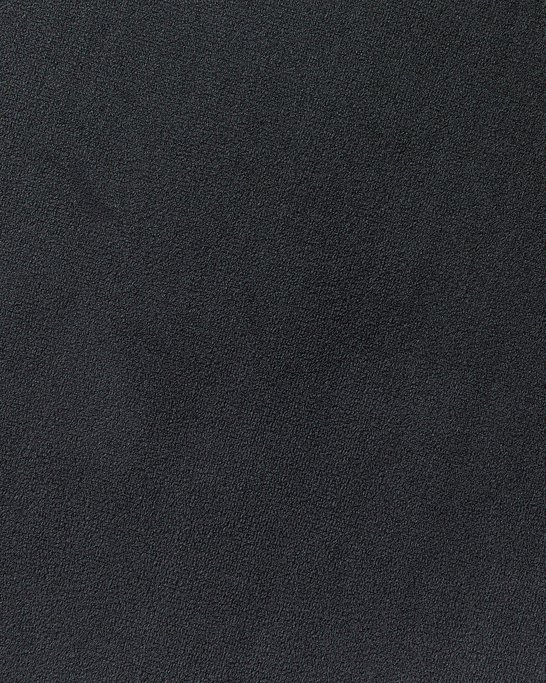 Set of 2 Bar Chairs Velvet Black Comfortable Footre Presta