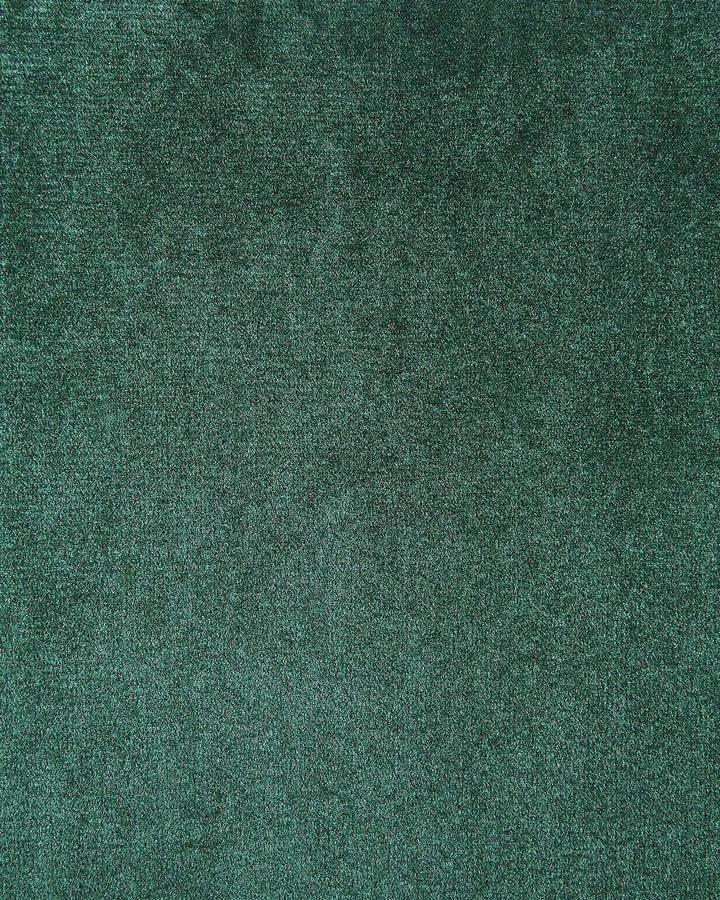 Set of 2 Bar Chairs ARCOLA Emerald Green Floor Protection Trevla