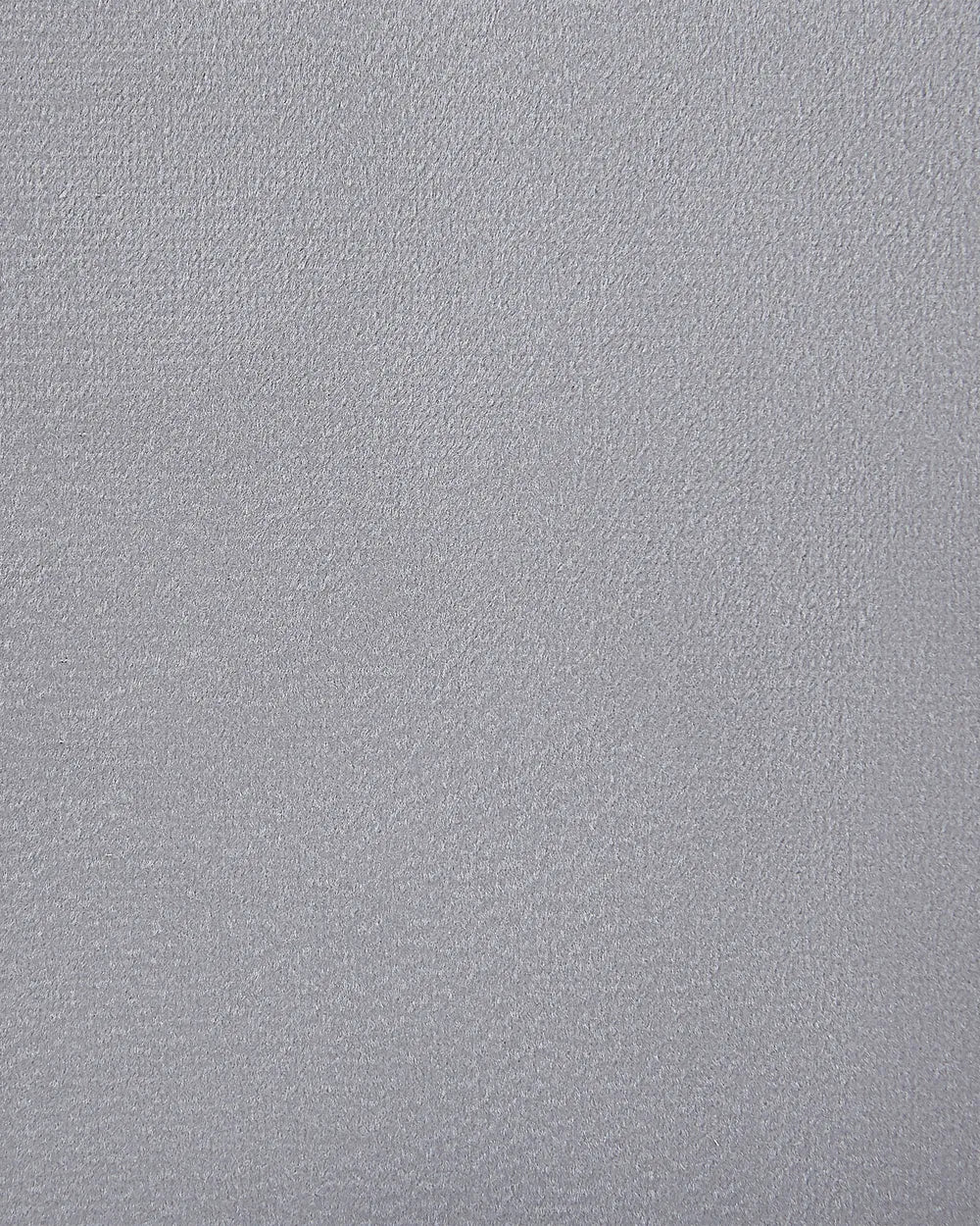 Set of 2 Bar Chairs Velvet Light Grey Elegant Design Vellero