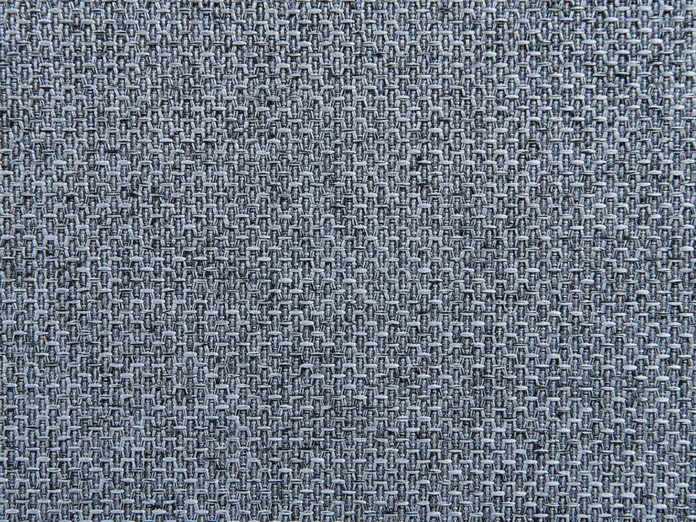 Corner Sofa 3 Seater Fabric Blue Left Hand Azuri