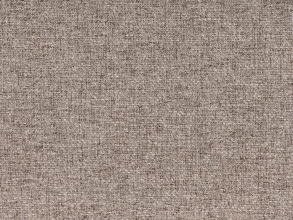 Corner Sofa 3 Seater Fabric Light Brown Right Hand Azuri