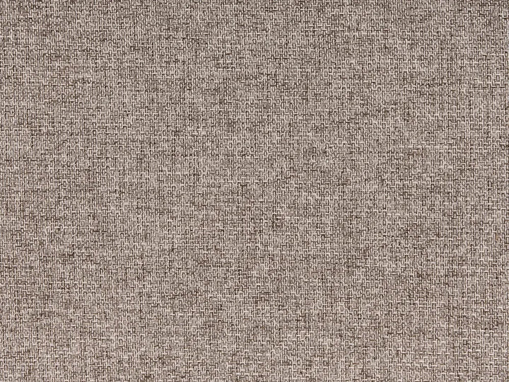 Corner Sofa 3 Seater Fabric Light Brown Left Hand Azuri