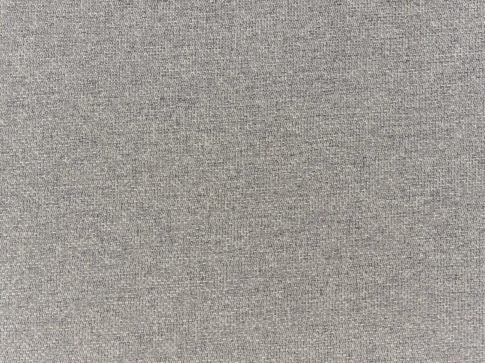 Corner Sofa 3 Seater Fabric Light Grey Right Hand Azuri