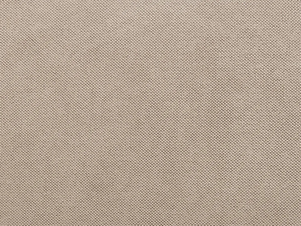 Corner Sofa 3 Seater Fabric Taupe Left Hand Azuri