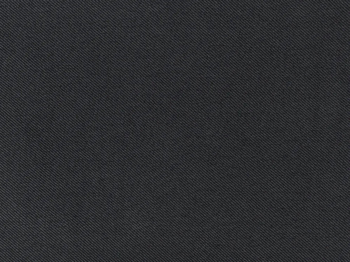 Corner Sofa 2 Seater Fabric Black Right Hand Shayle