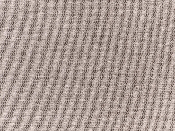 U-Shape Sofa Bed 4 Seater Fabric Light Brown with Storage Solta