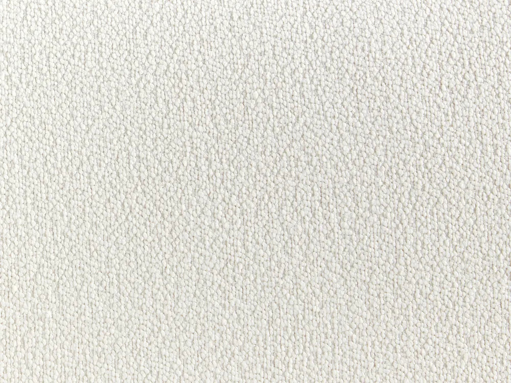 Corner Sofa 3 Seater Boucle Off-White Right Hand Bodhild