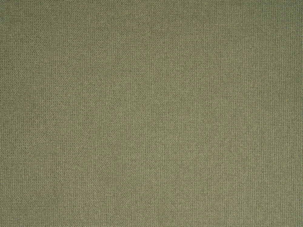 Corner Sofa 3 Seater Fabric Green Right Hand Bodhild