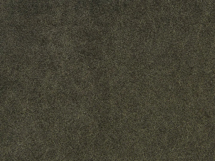 Corner Sofa 4 Seater Fabric Dark Green Right Hand Viola