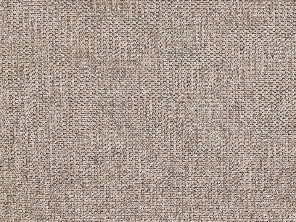 Corner Sofa 3 Seater Fabric Taupe Left Hand Brekyn