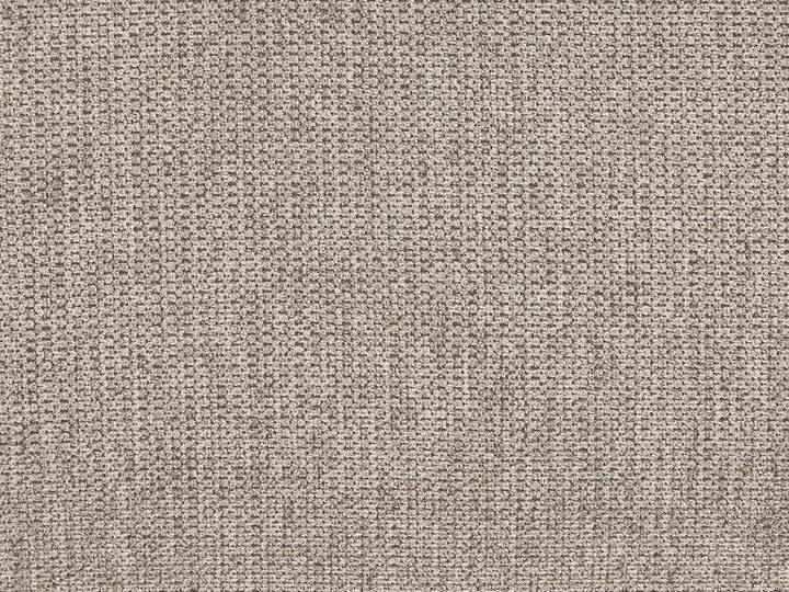 Corner Sofa 3 Seater Fabric Taupe Left Hand Brekyn