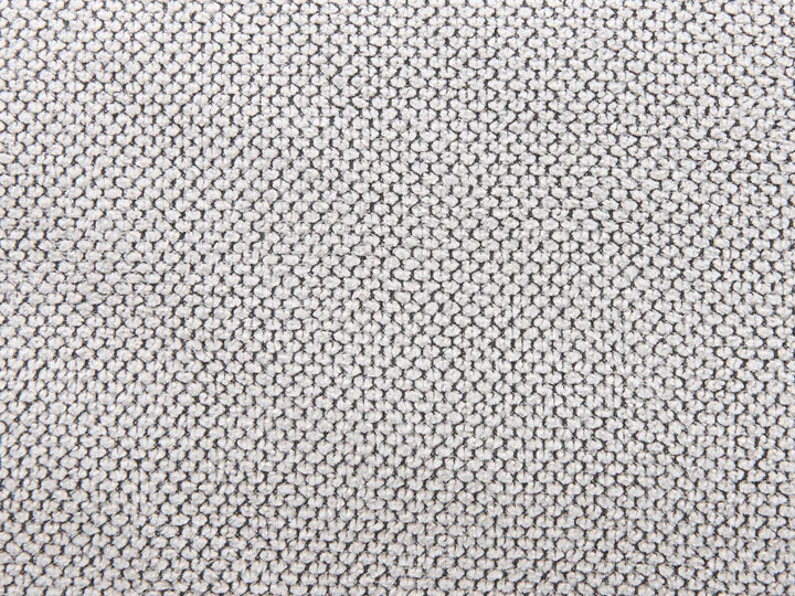 Corner Sofa 3 Seater Fabric Off-White Right Hand Kettner