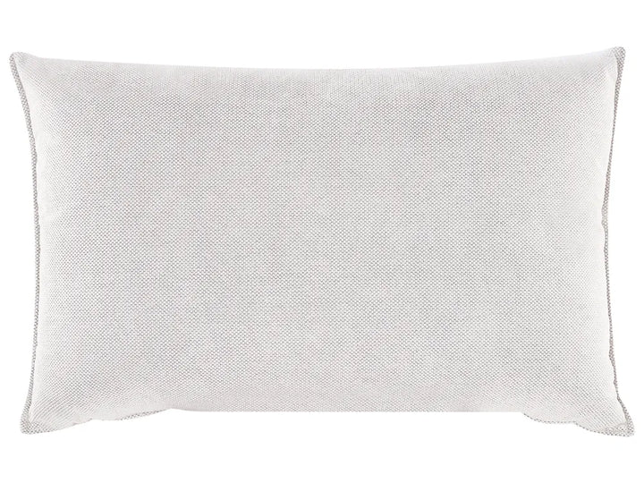 Corner Sofa 3 Seater Fabric Off-White Right Hand Kettner