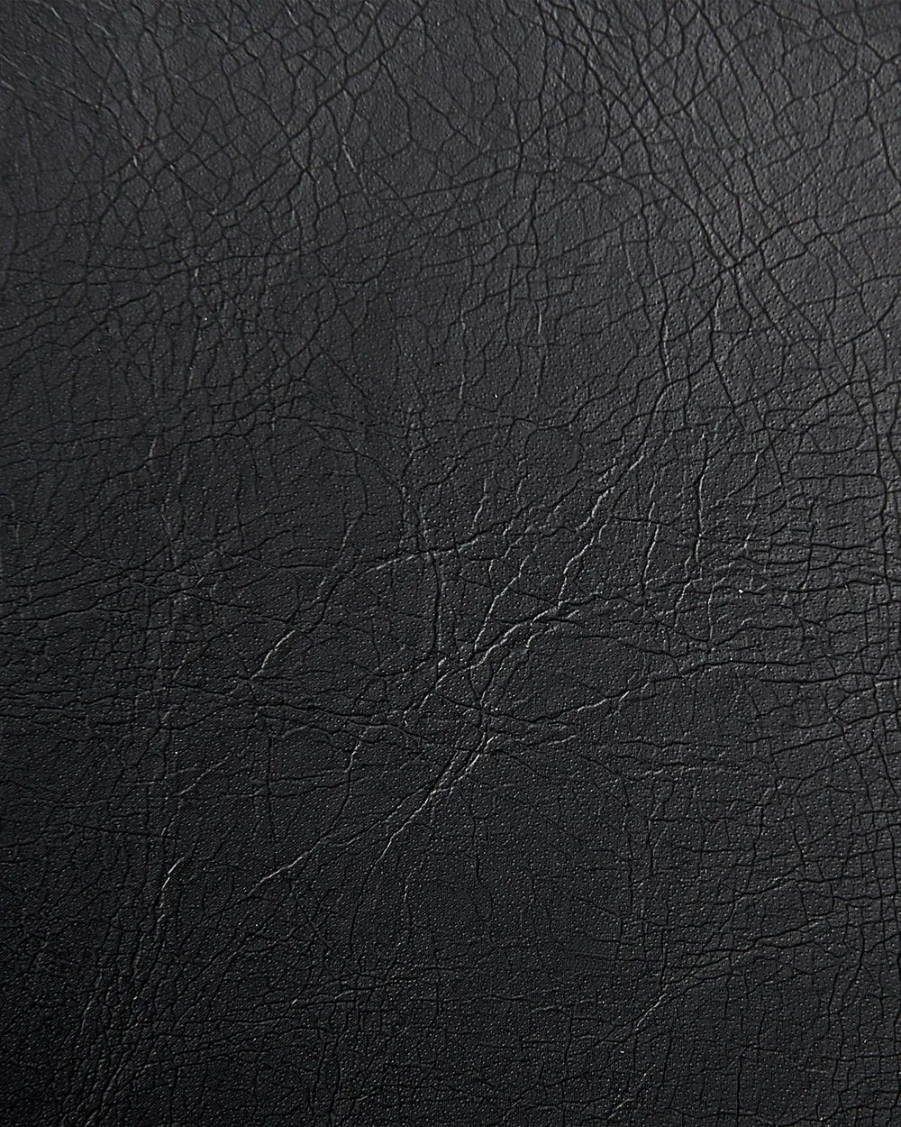 Set of 2 Bar Chairs Faux Leather Swivel Black High Quality Solvia