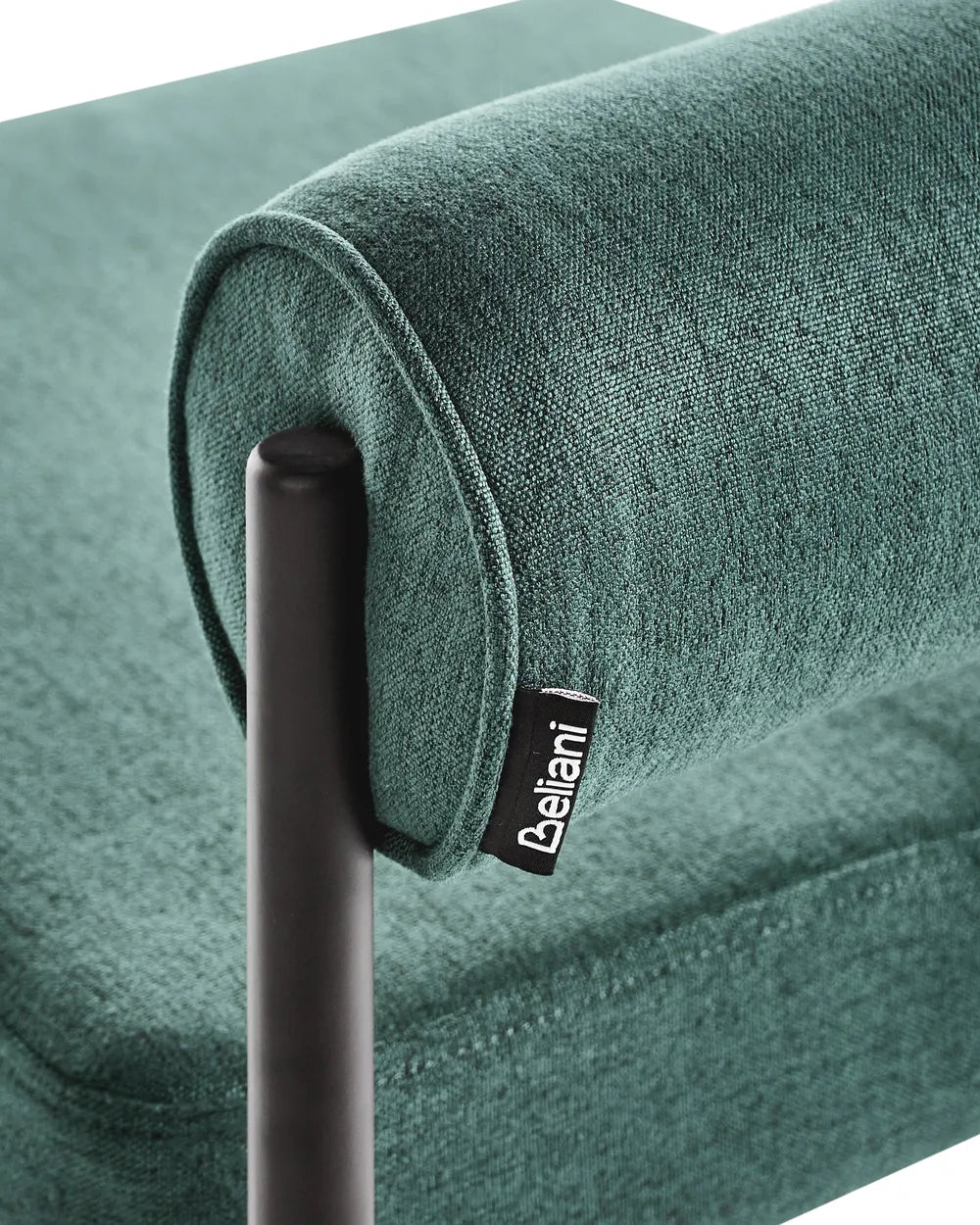 Set of 2 Bar Chairs Teal Leg Caps for Surface Protection Nurvia