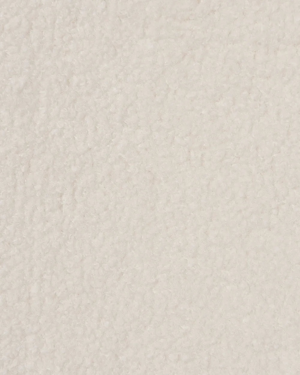 Set of 2 Bar Chairs Boucle White Comfortable Footrest Zorlan