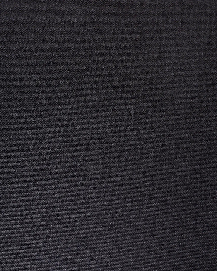 Set of 2 Bar Chairs Rattan Black Leg Caps for Surface Protection Lestia