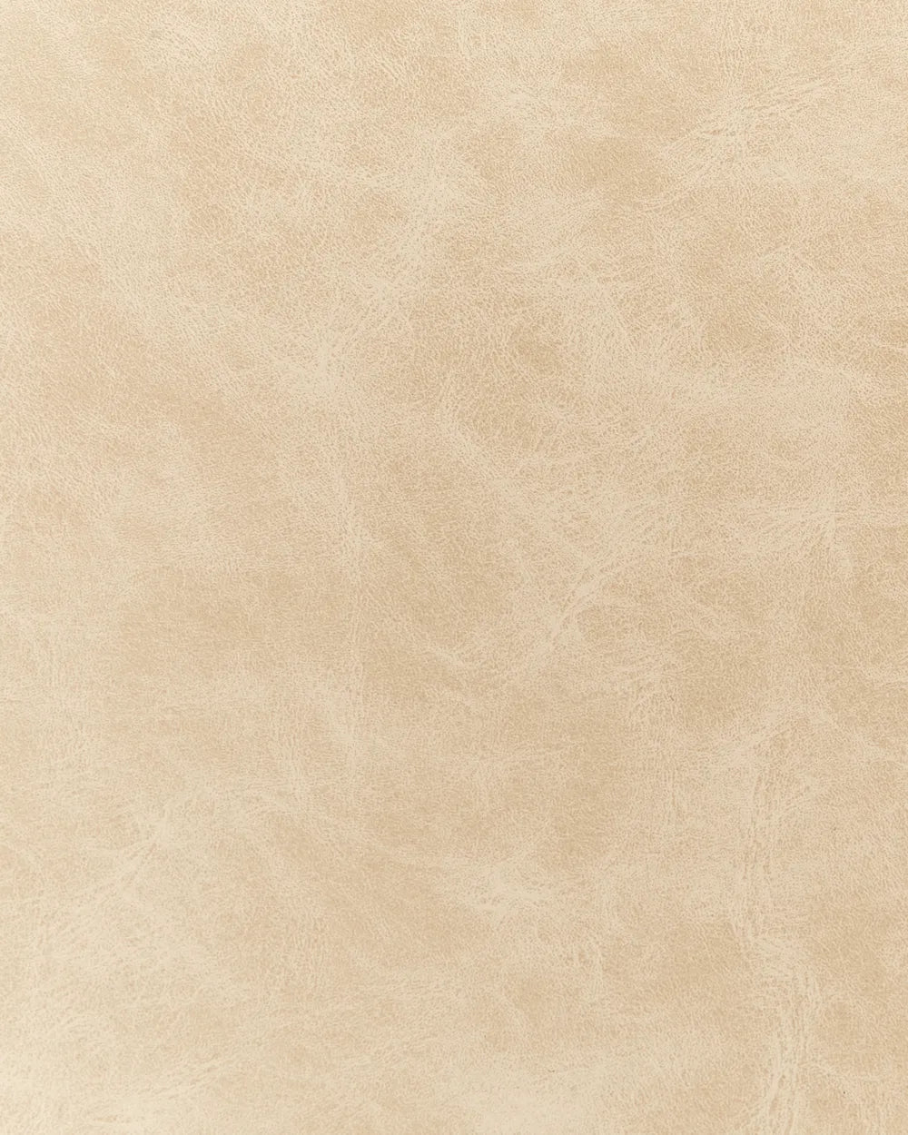 Set of 2 Bar Stools Faux Leather Beige Decorative Yet Functional Nevoro