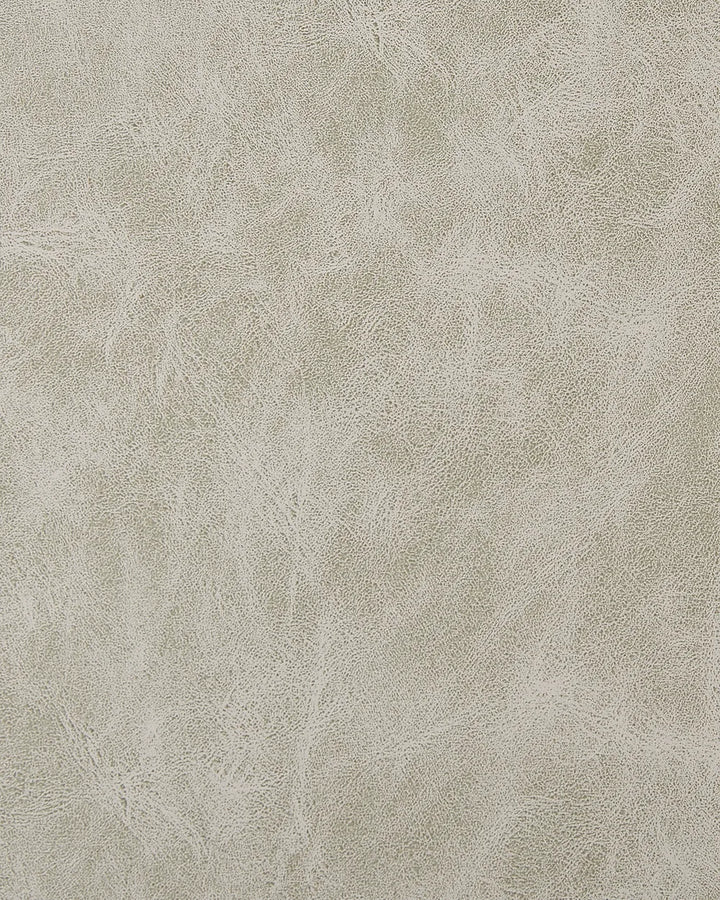 Set of 2 Bar Stools Faux Leather Light Grey Chic Look Nevoro