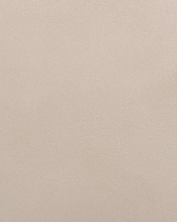 Set of 2 Bar Chairs Faux Leather Swivel Light Beige Novaro