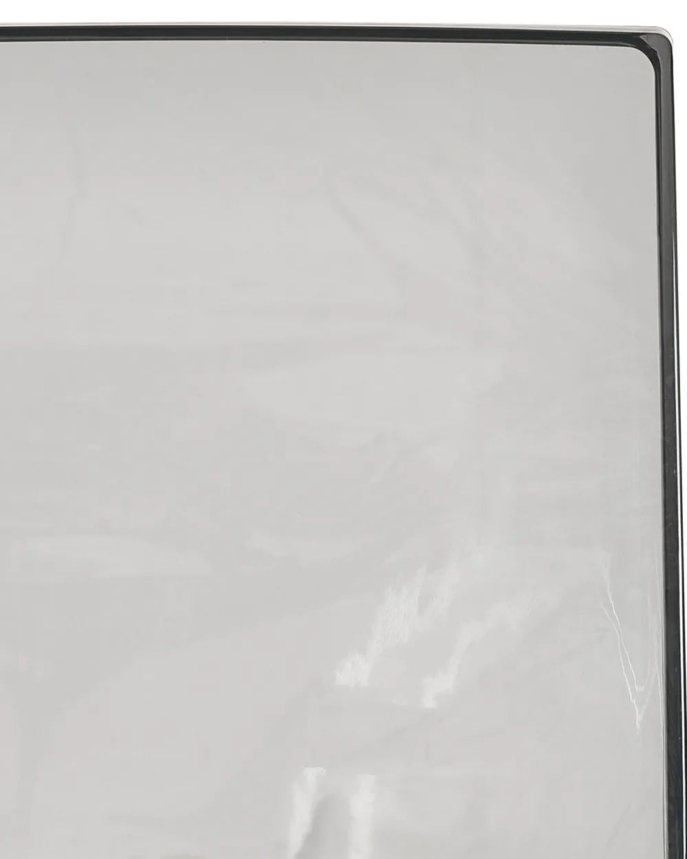 Set of 2 Bar Chairs Black Exceptionally Easy Care Wostin