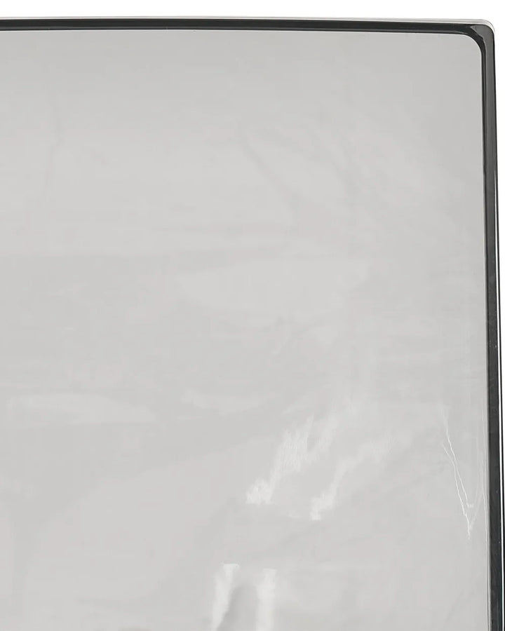 Set of 2 Bar Chairs Black Exceptionally Easy Care Wostin