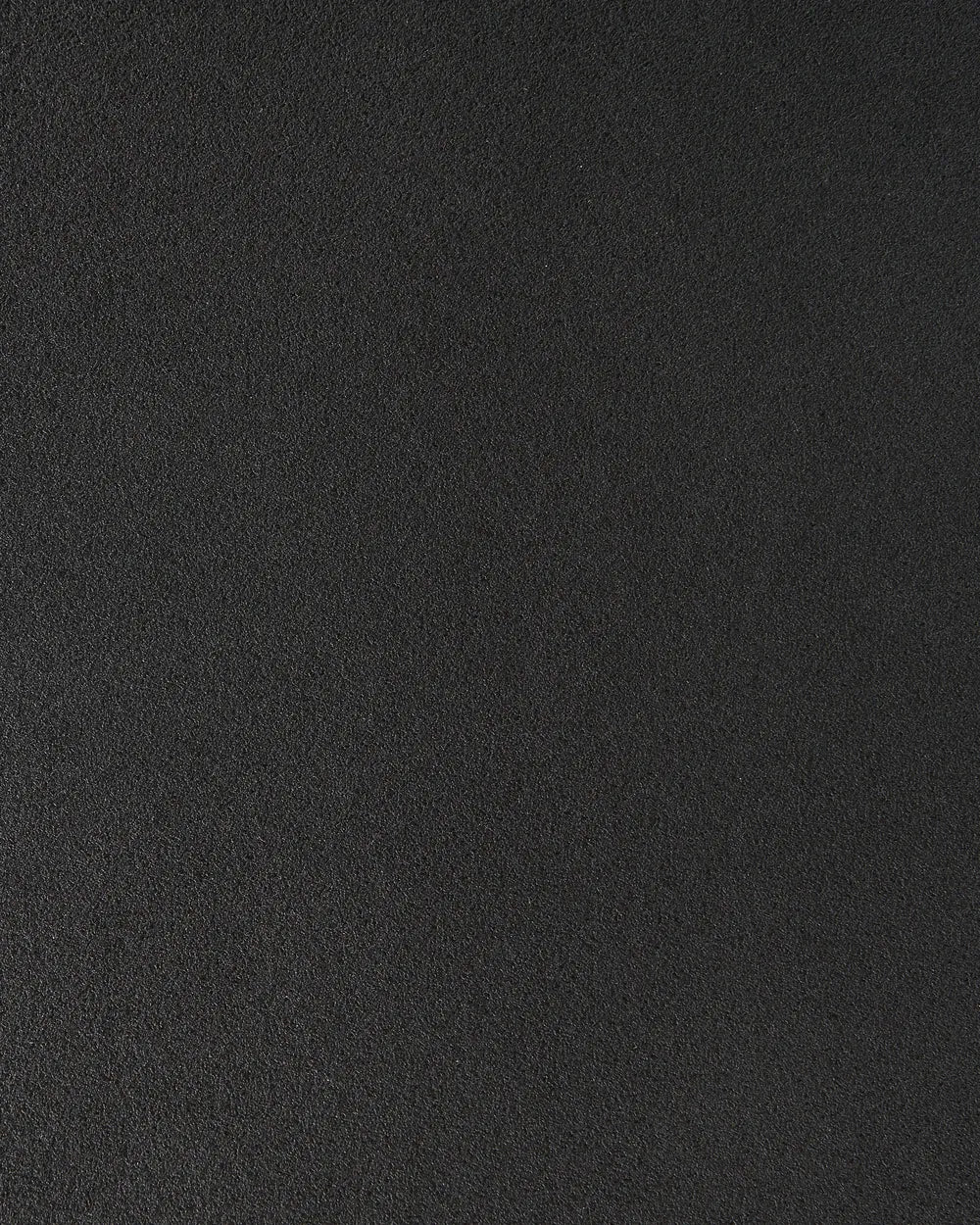 Set of 2 Garden Bar Chairs Black Retro Style Mistral