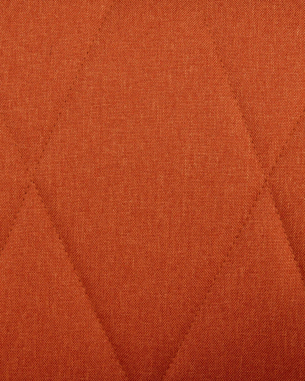 Set of 2 Bar Chairs Orange Non-Slip Leg Protectors Jarnio