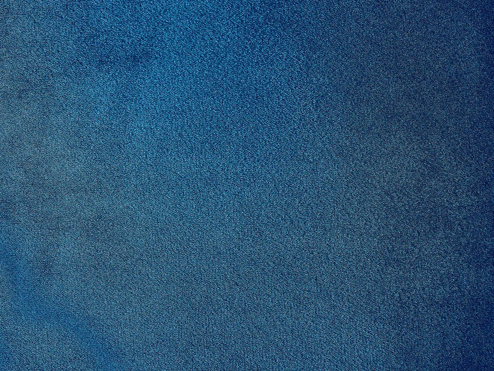 Corner Sofa 3 Seater Velvet Navy Blue Left Hand Brisia