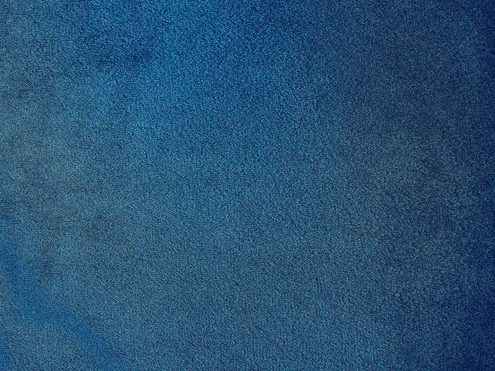 Corner Sofa 3 Seater Velvet Navy Blue Left Hand Brisia