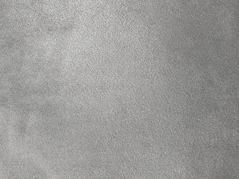 Corner Sofa 3 Seater Velvet Light Grey Left Hand Brisia