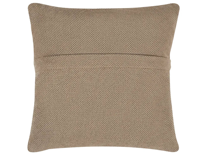 Corner Sofa 3 Seater Fabric Light Brown Left Hand Bodhild