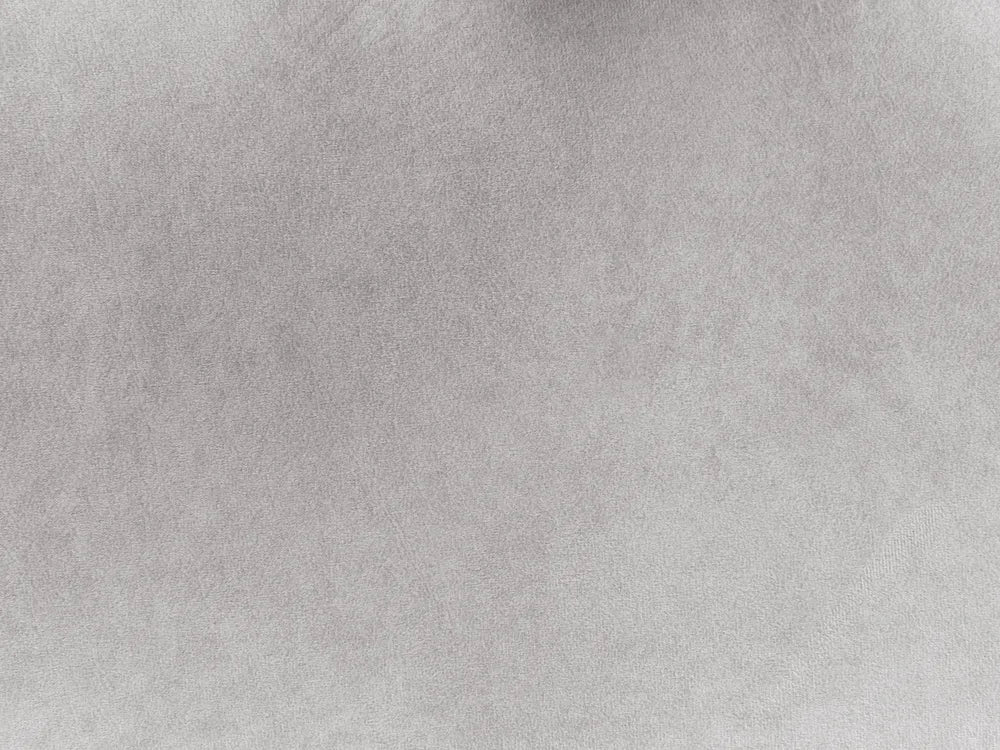 Corner Sofa 3 Seater Velvet Light Grey Right Hand Bodhild