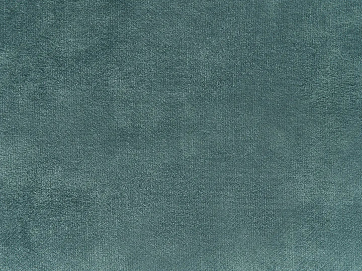 Corner Sofa 3 Seater Velvet Teal Left Hand Idou