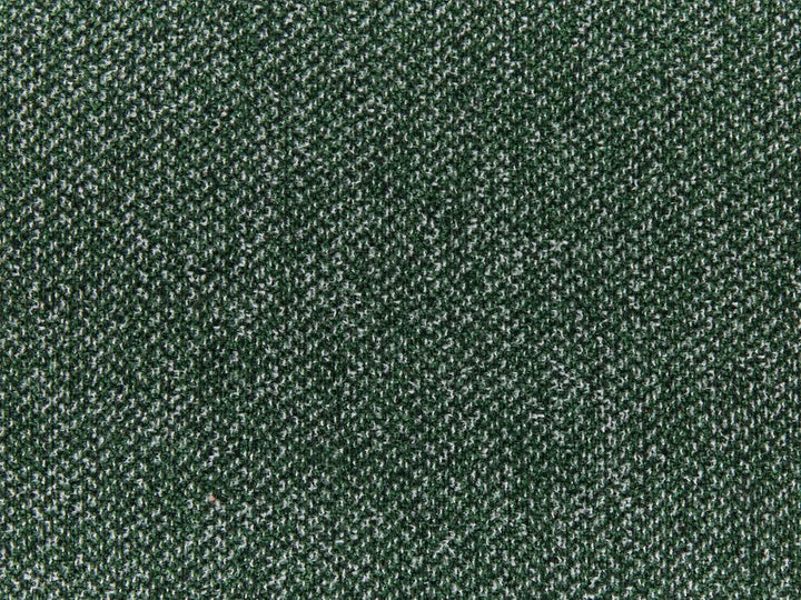 Corner Sofa 2 Seater Fabric Dark Green Right Hand Shayle