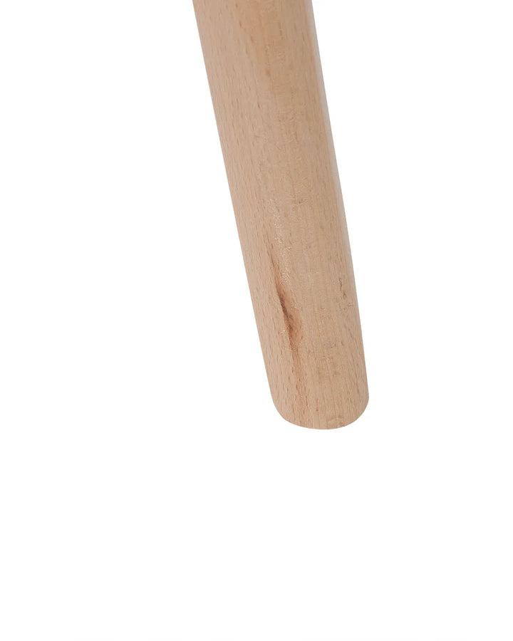 Set of 2 Bar Chairs Black High-Quality Materials Ivesta