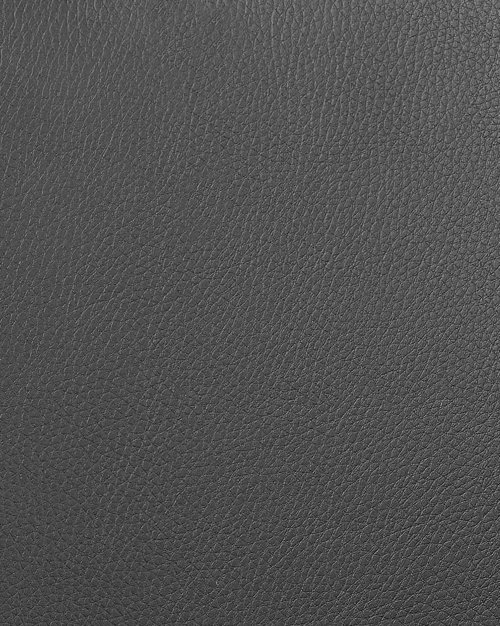 Set of 2 Bar Chairs II Faux Leather Swivel Black Solid Workmanship Jorla