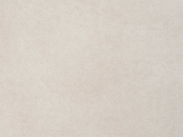 Modular Corner Sofa 2 Seater Velvet Light Beige with Ottoman Right Hand Bouke